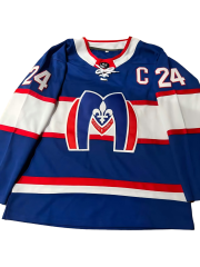 Stitched Heated Rivalry Shane Hollander Hockey Jersey