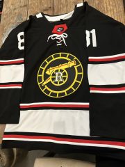 Stitched Heated Rivalry Ilay Rozanov Hockey Jersey