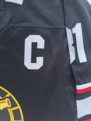 Stitched Heated Rivalry Ilay Rozanov Hockey Jersey - Image 6