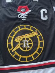 Stitched Heated Rivalry Ilay Rozanov Hockey Jersey - Image 3