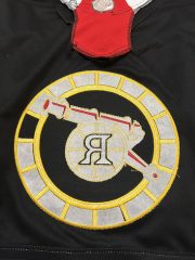 Stitched Heated Rivalry Ilay Rozanov Hockey Jersey - Image 4