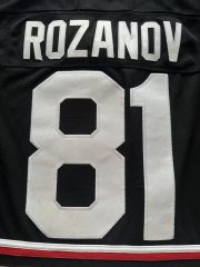 Stitched Heated Rivalry Ilay Rozanov Hockey Jersey - Image 5