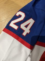 Stitched Heated Rivalry Shane Hollander Hockey Jersey - Image 6