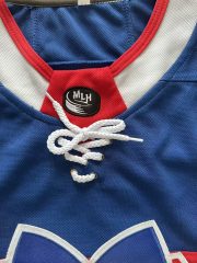 Stitched Heated Rivalry Shane Hollander Hockey Jersey - Image 2