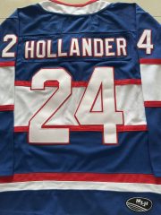 Stitched Heated Rivalry Shane Hollander Hockey Jersey - Image 4